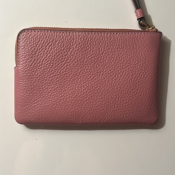 Coach tiny wallet - Picture 2 of 3